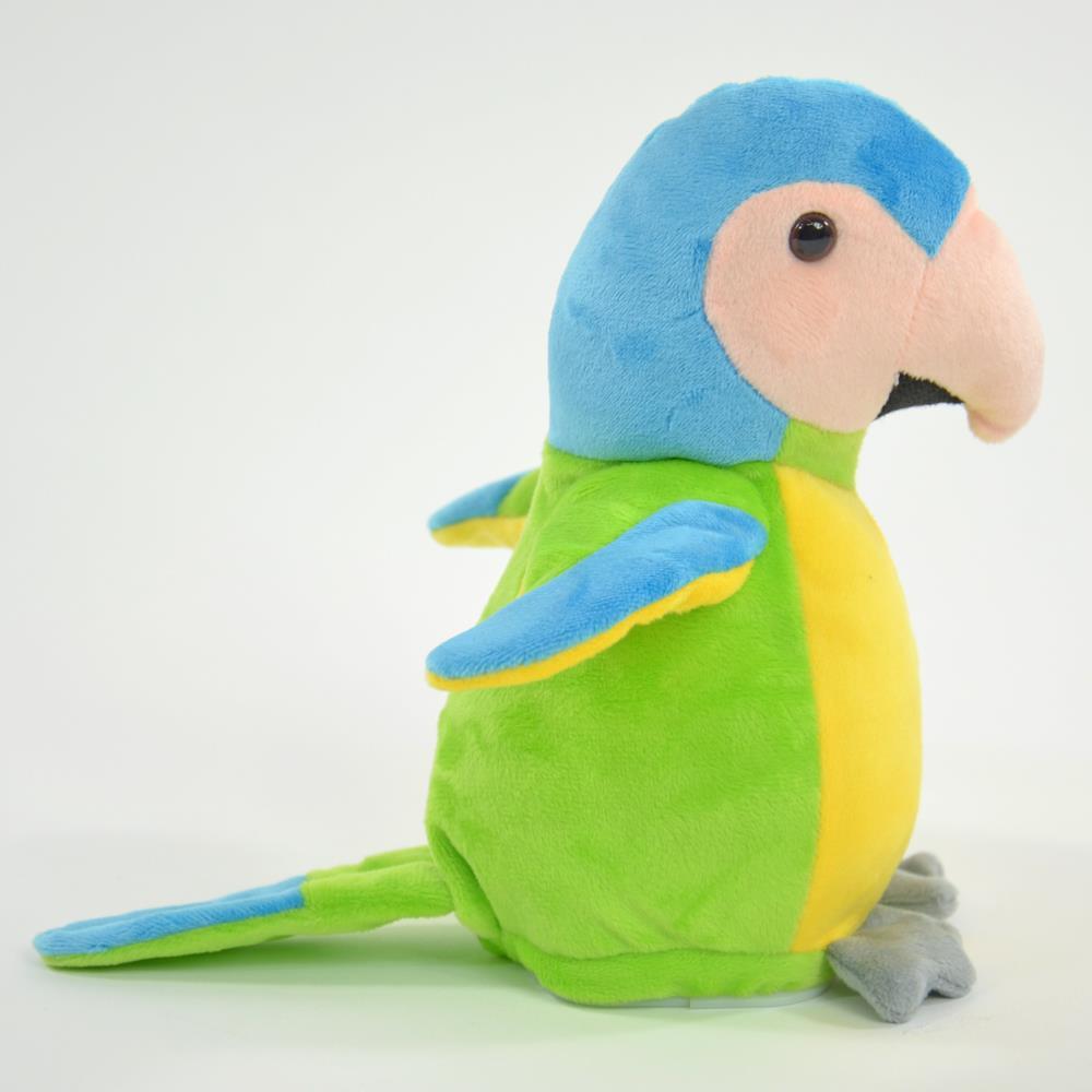 Laber - Papagei "Samira" von Spielzeughafen