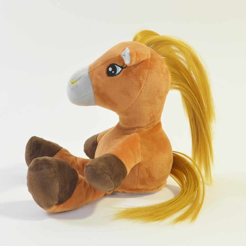 Laber - Pferd "Alina" mit langer Mähne von Spielzeughafen