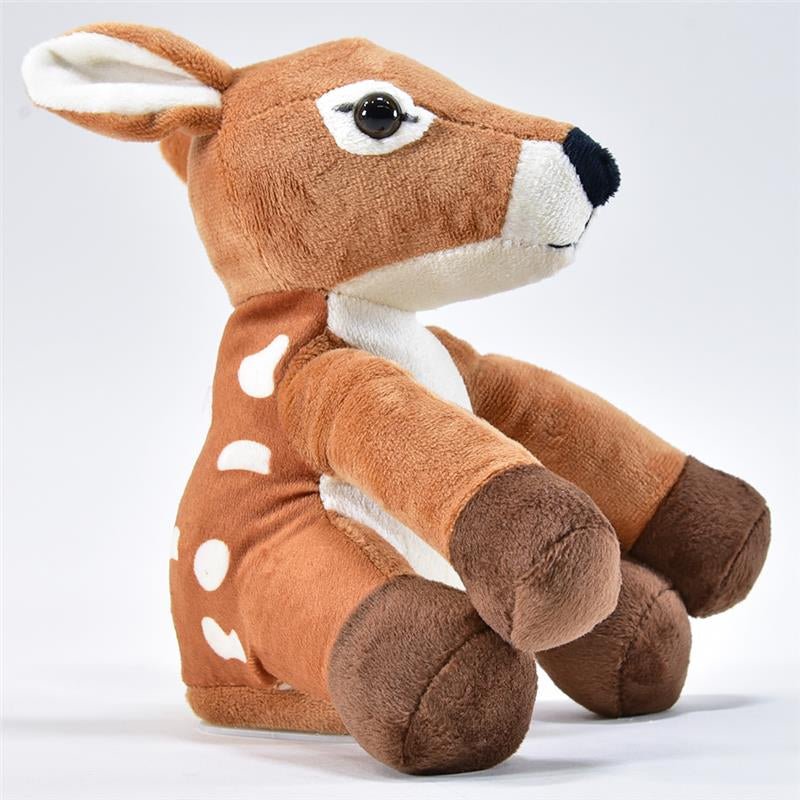 Laber - Rehkitz "Flöckchen" von Spielzeughafen