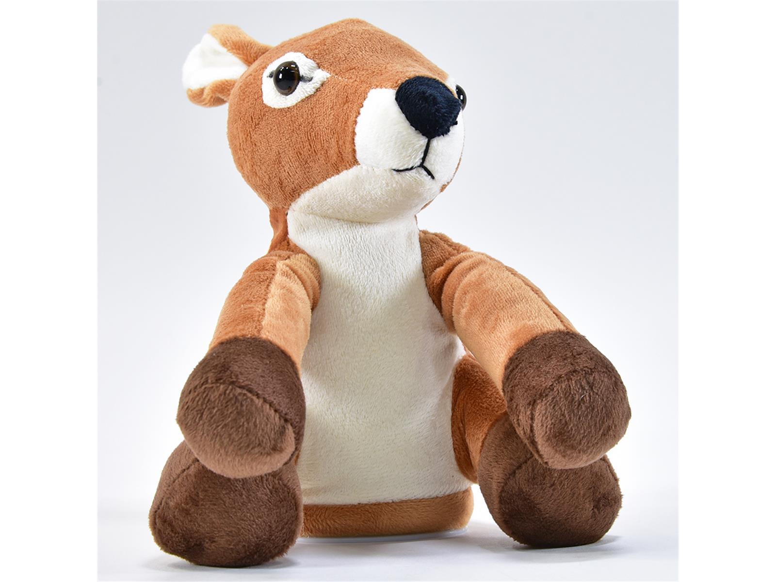 Laber - Rehkitz "Flöckchen" von Spielzeughafen