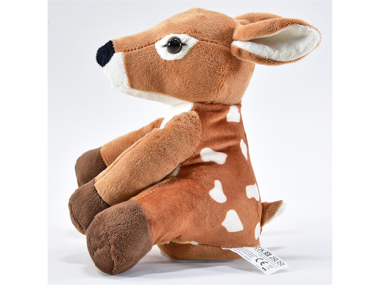 Laber - Rehkitz "Flöckchen" von Spielzeughafen