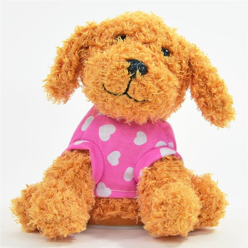 Laber - Zwergpudel "Sissi" von Spielzeughafen