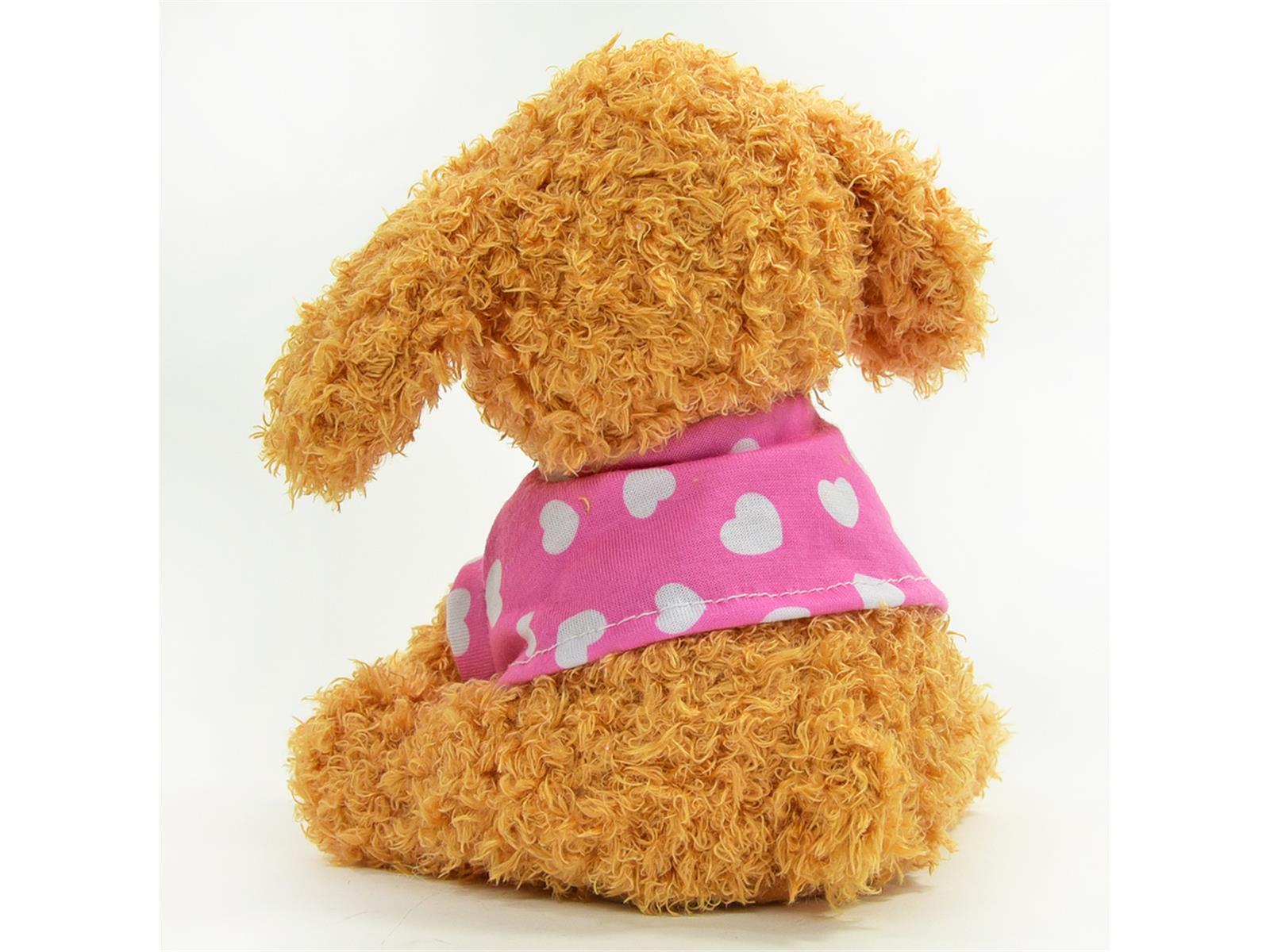 Laber - Zwergpudel "Sissi" von Spielzeughafen