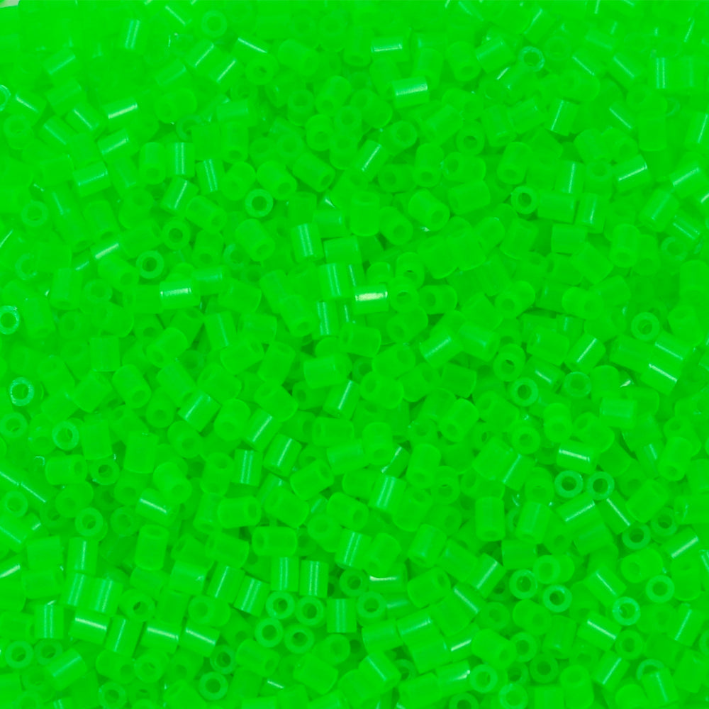 2000 Artkal® MINI C hart 2,6 mm - CN2 NEON GREEN