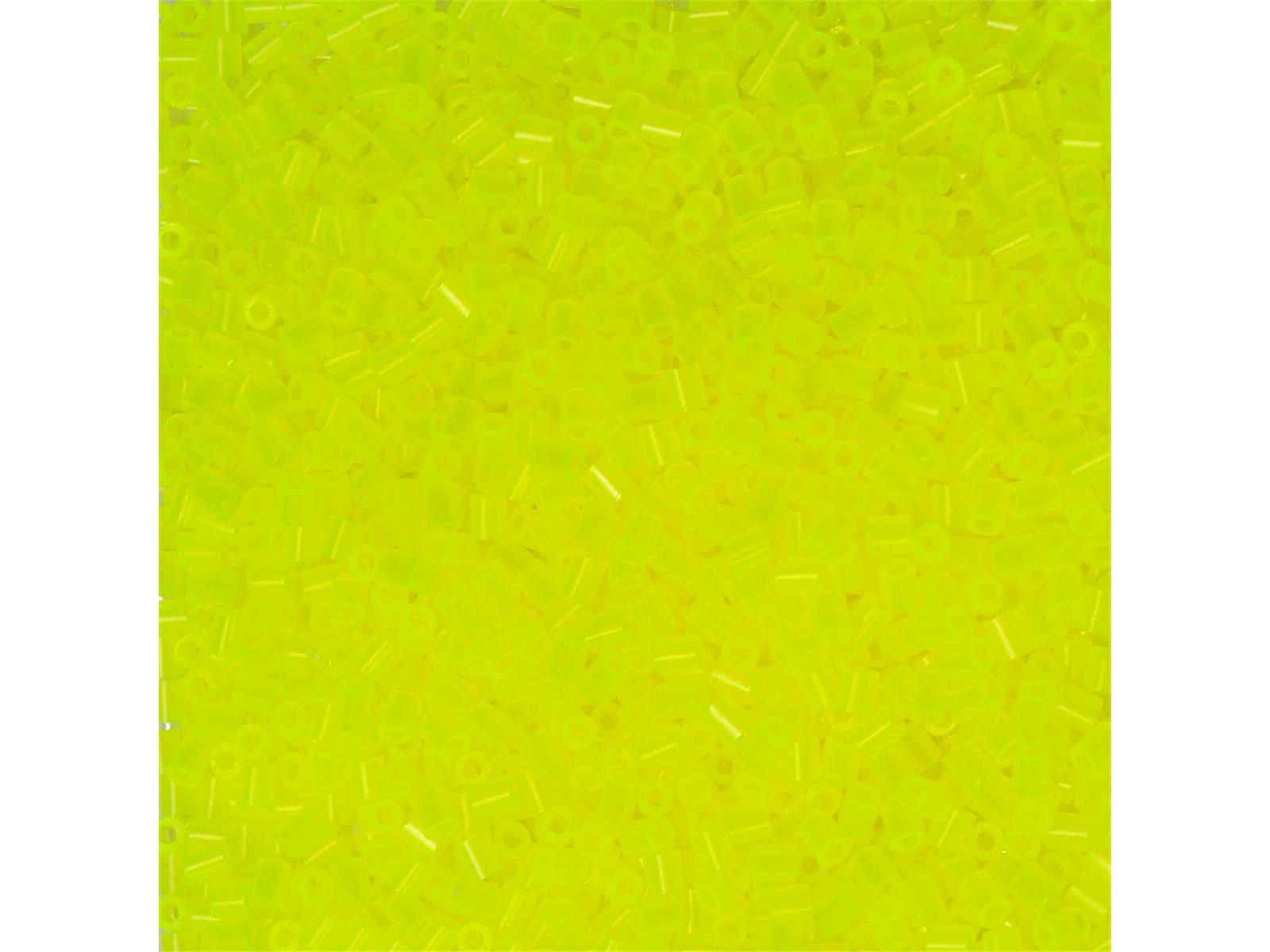 2000 Artkal® MINI C hart 2,6 mm - CN3 NEON YELLOW