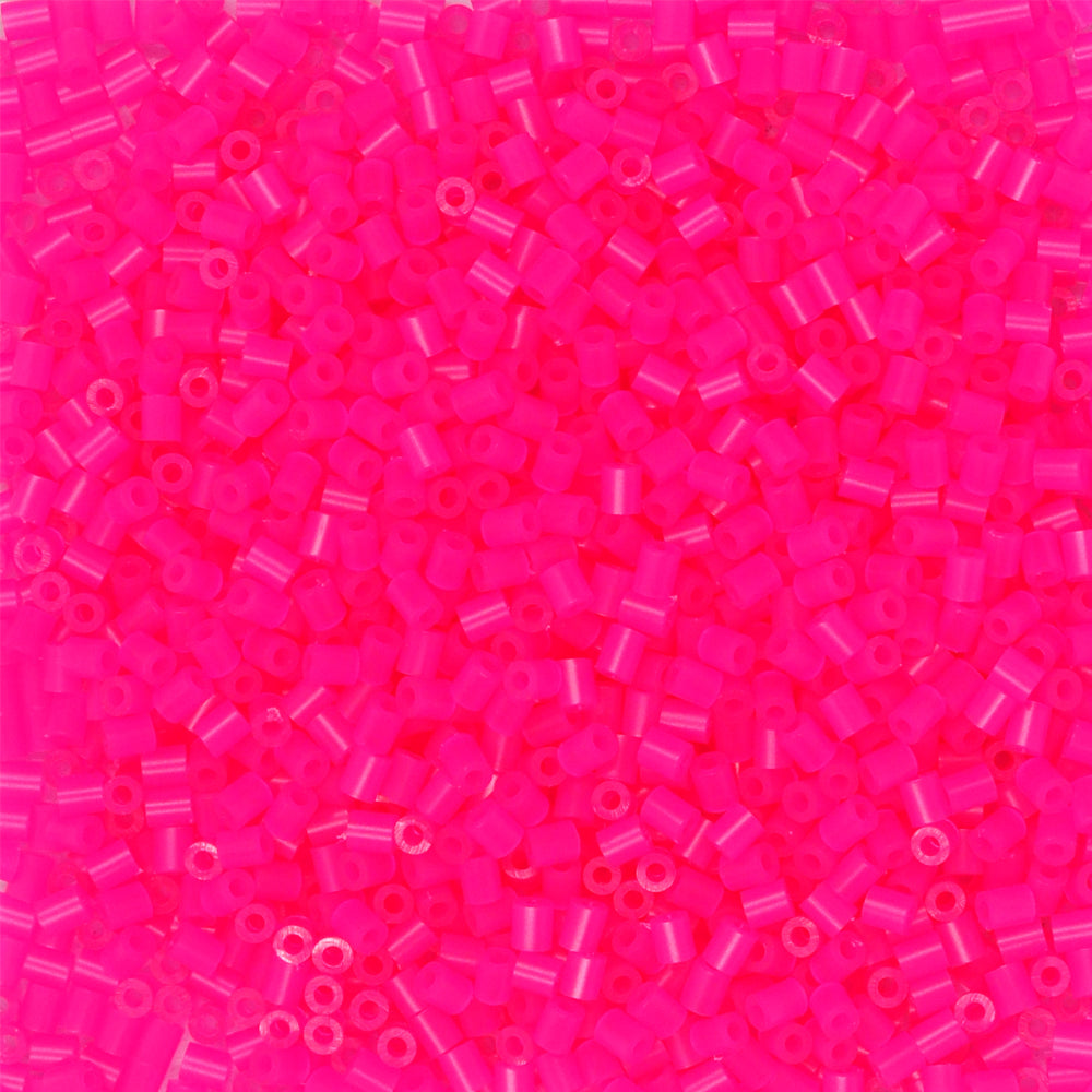 2000 Artkal® MINI C hart 2,6 mm - CN4 NEON PINK