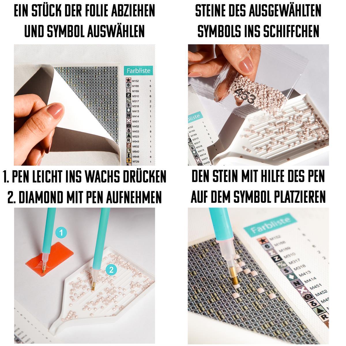 Mystery 13 - Quadratisch von Spielzeughafen