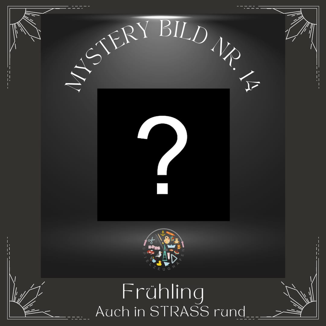 Mystery 14 - Strass / Rhinestone