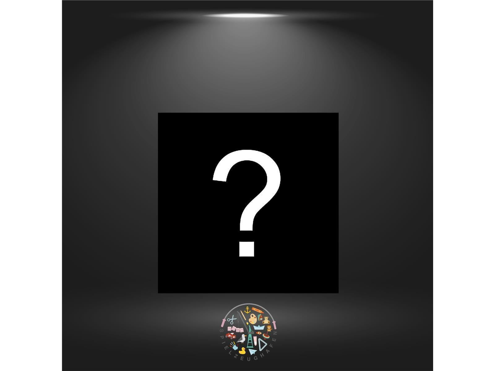 Mystery 17 - Quadratisch von Spielzeughafen