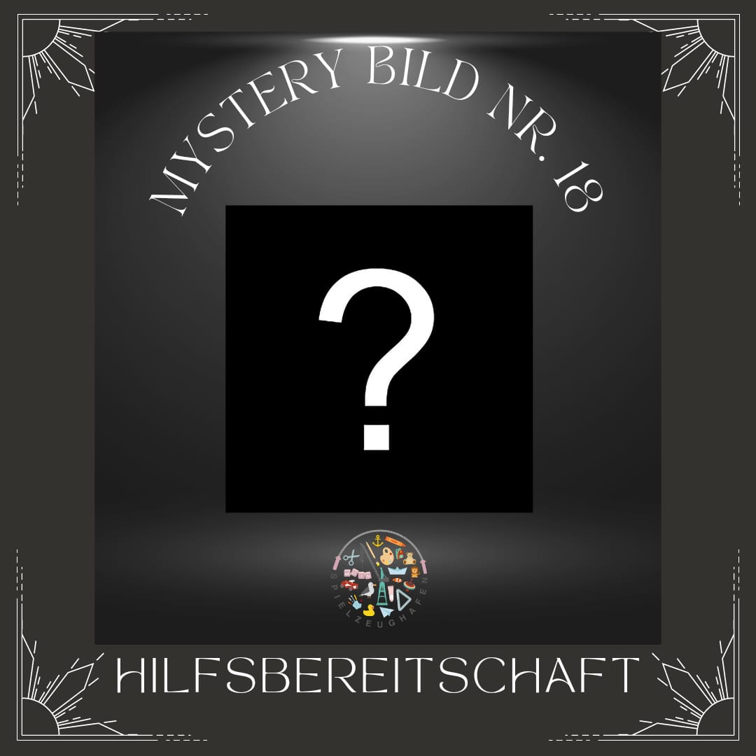 Mystery 18 - Strass rund