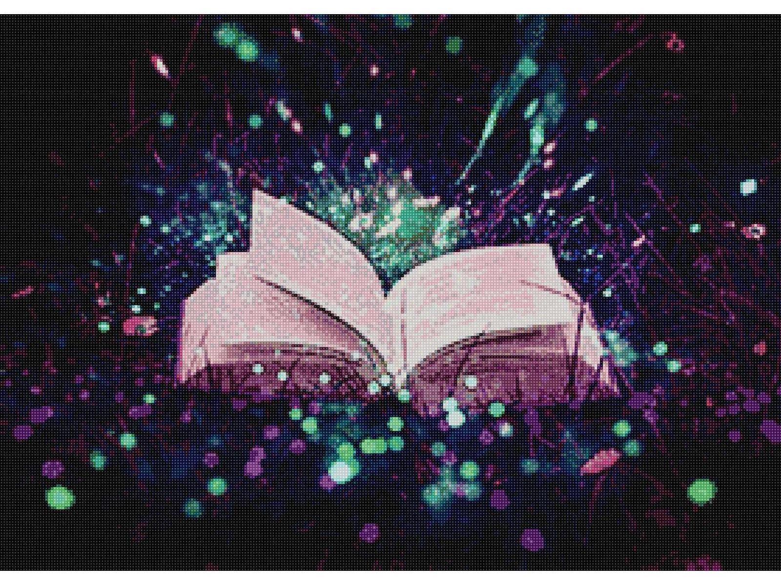 Mystery book - Quadratisch von Spielzeughafen