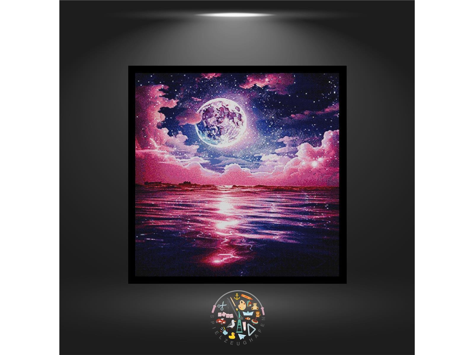 Pink Dream - Quadratisch mit AB und NG von Spielzeughafen