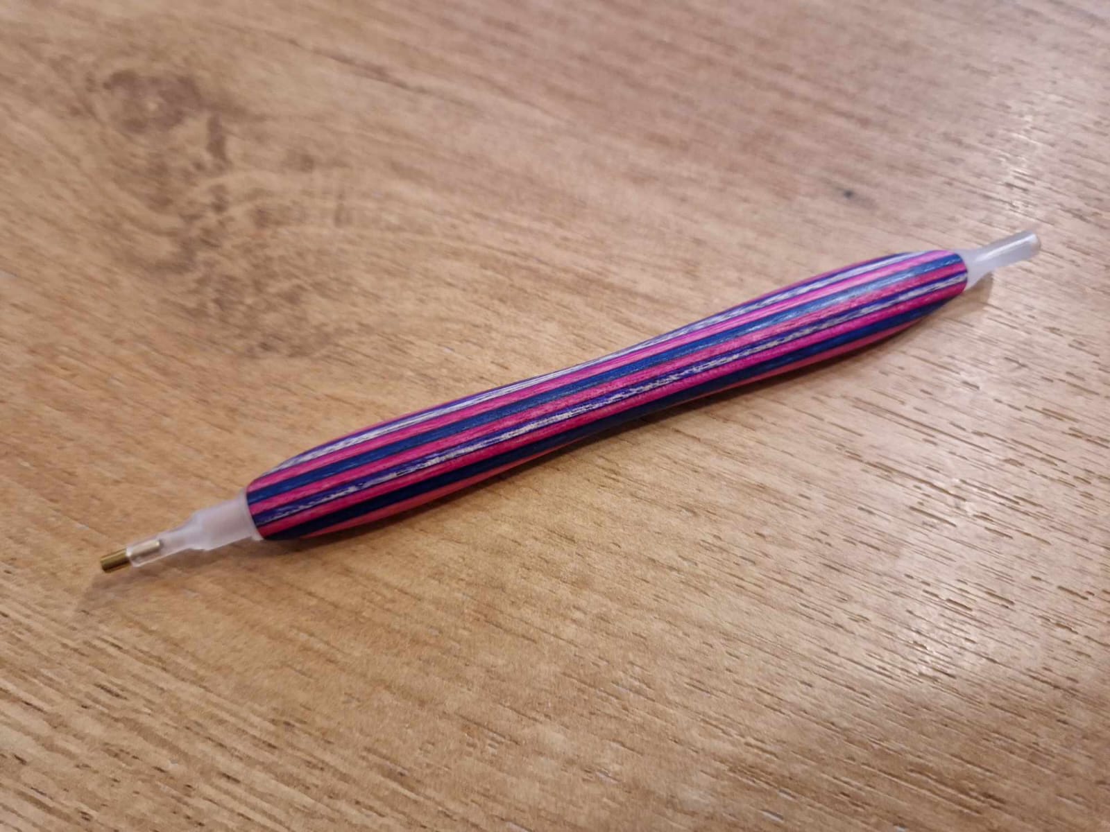 Premium Diamond Painting Stift Echtholz handgefertigt von Spielzeughafen