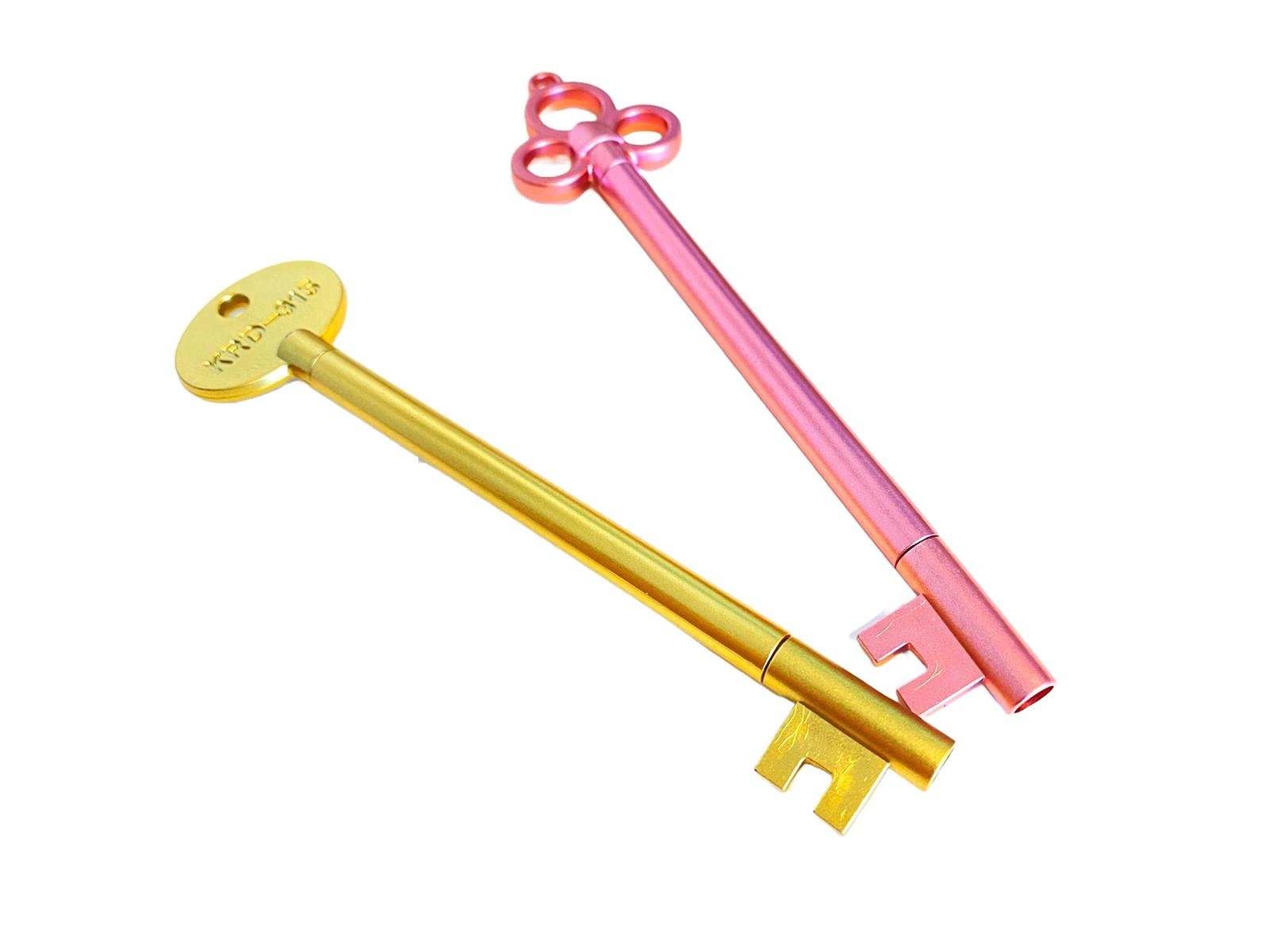 Profi Diamond Painting Stift im Schlüsseldesign von Spielzeughafen