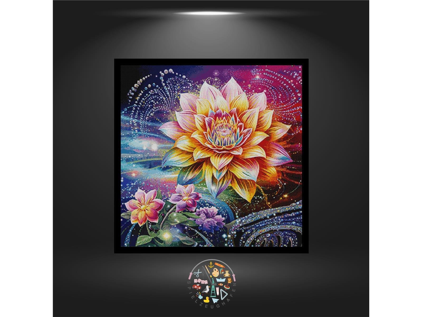 Seerose Waterdrops - Quadratisch von Spielzeughafen