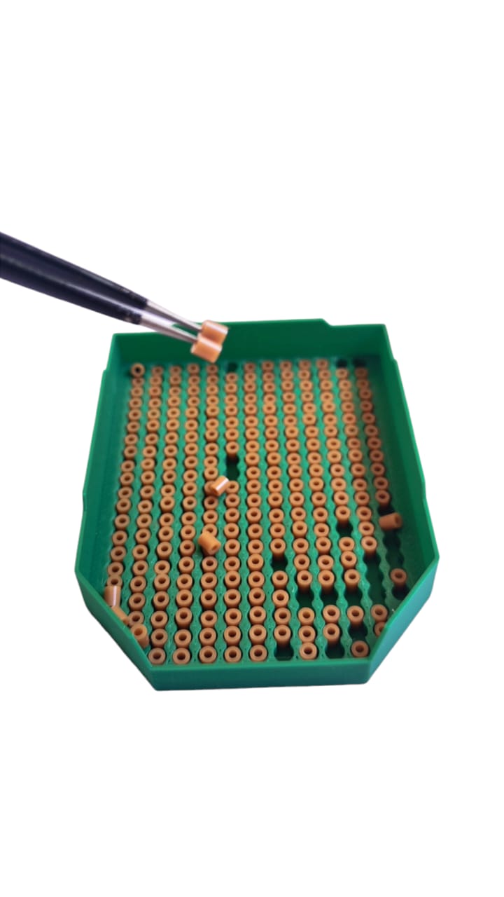 Shaker für Artkal Mini Bügelperlen von Spielzeughafen