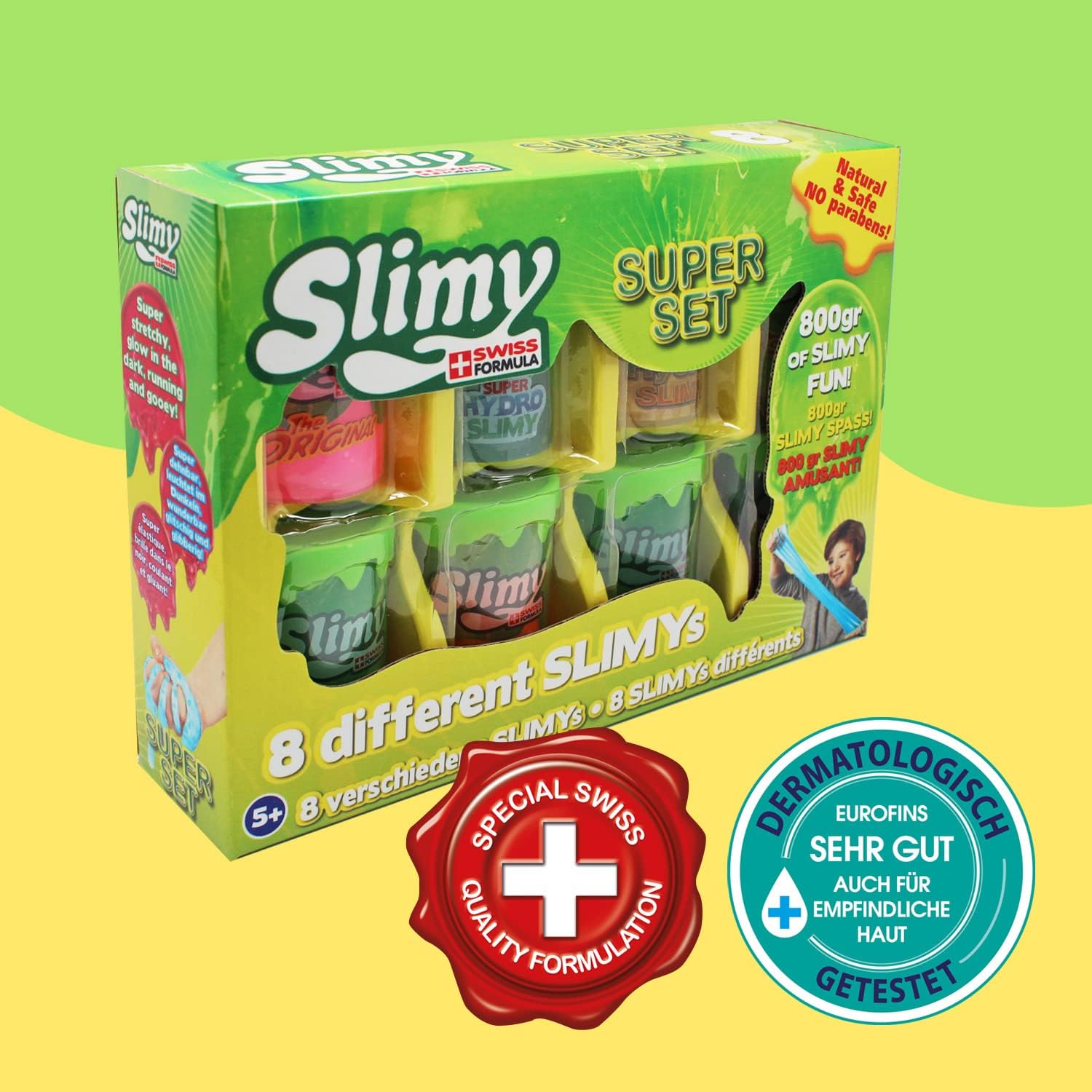 Original Slimy® Super Set