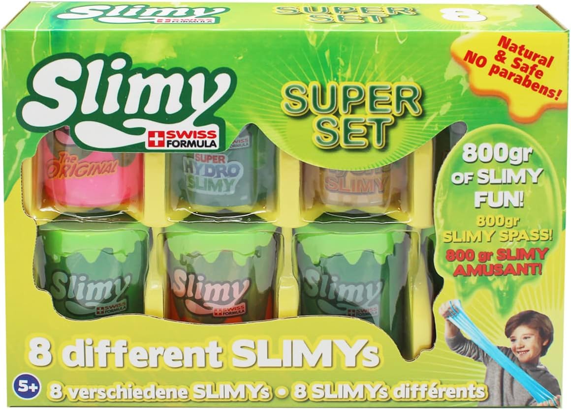 Original Slimy® Super Set