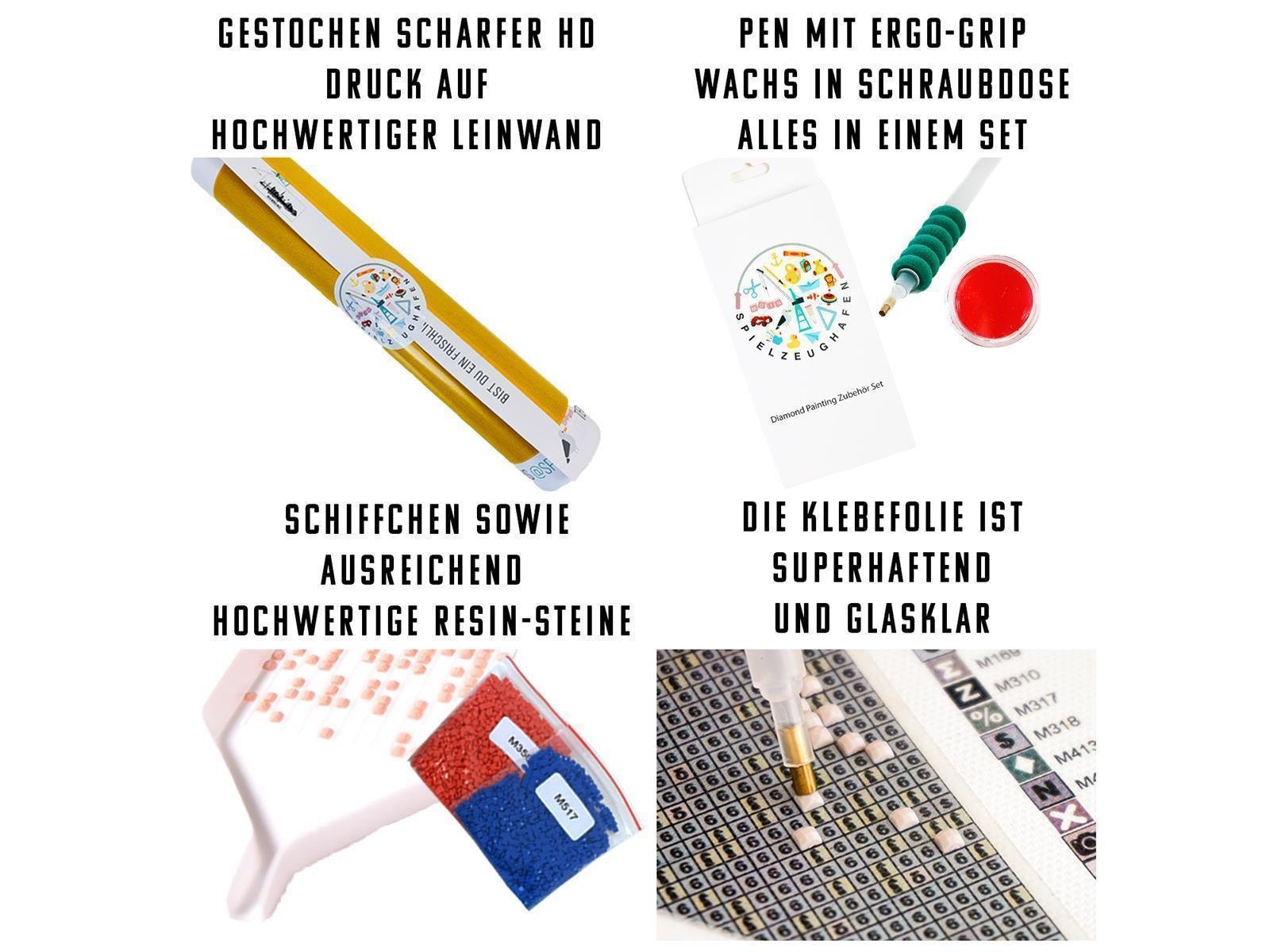 Sternzeichen Dark side - Löwe - Quadratisch von Spielzeughafen