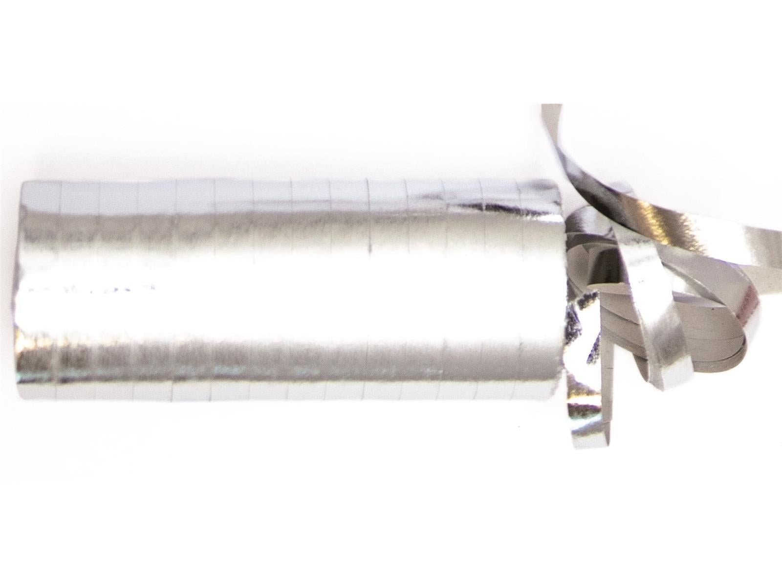 STYLEX Luftschlangen Roségold / Silber von Spielzeughafen