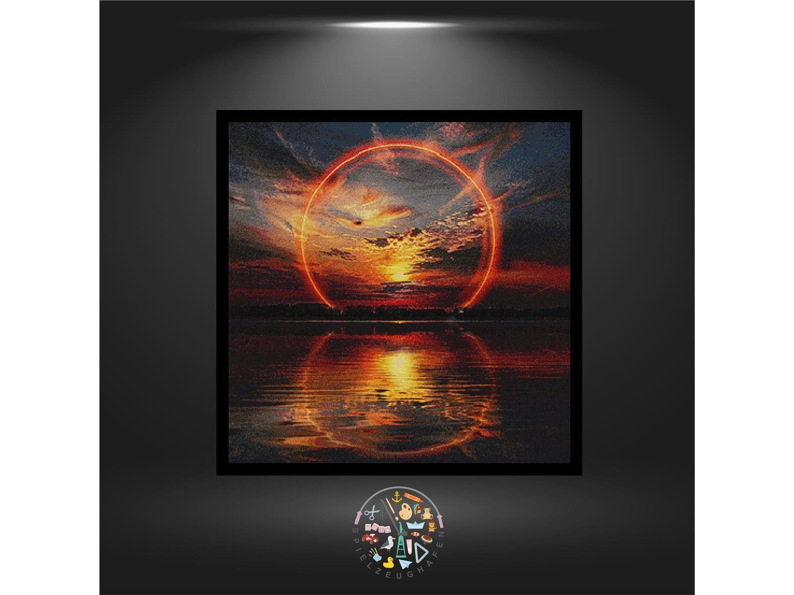 Sun halo - Quadratisch von Spielzeughafen