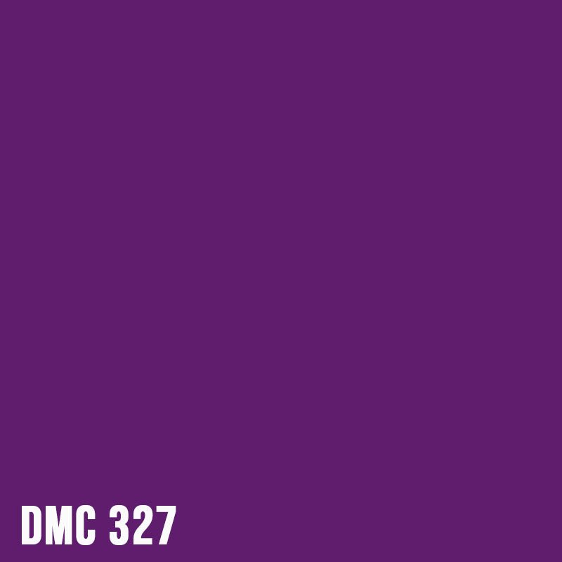 DMC 327 – Violet - Dark – Strass rund Diamond Painting Steine 2,8mm von Spielzeughafen
