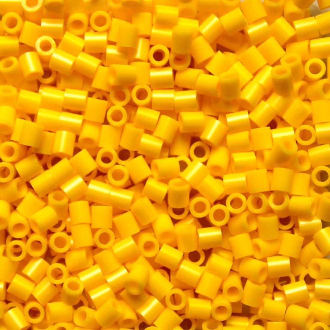 1000 Artkal MIDI S 5mm Gelb - Orangetöne von Spielzeughafen