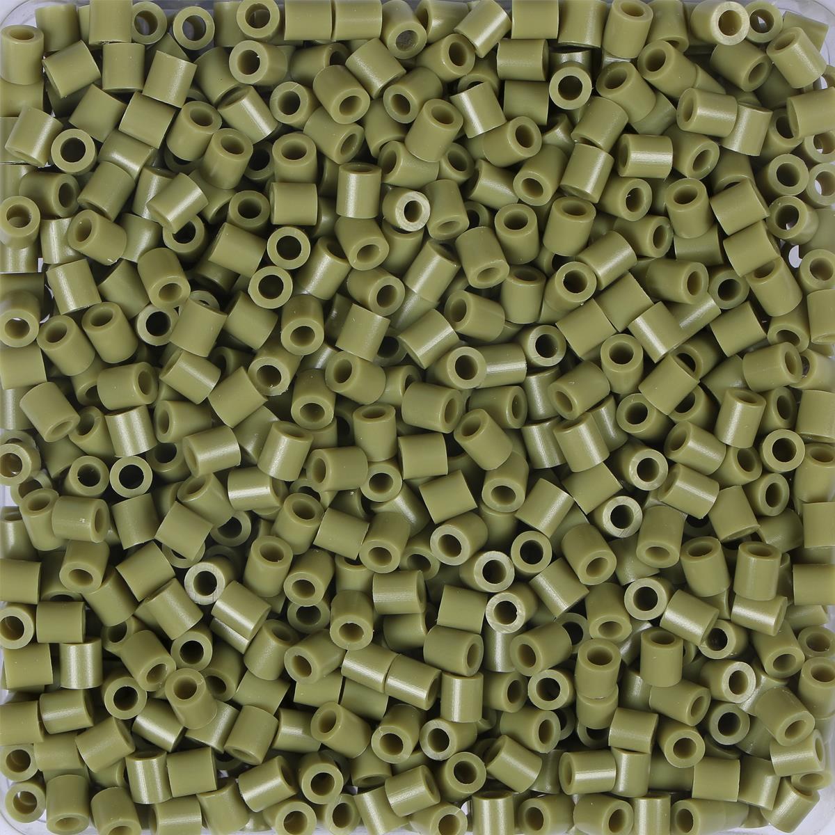 1000 Artkal MIDI S 5mm Moosgrüntöne von Spielzeughafen