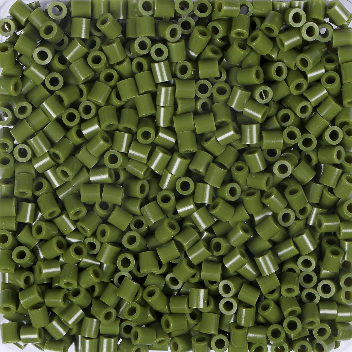 1000 Artkal MIDI S 5mm Moosgrüntöne von Spielzeughafen