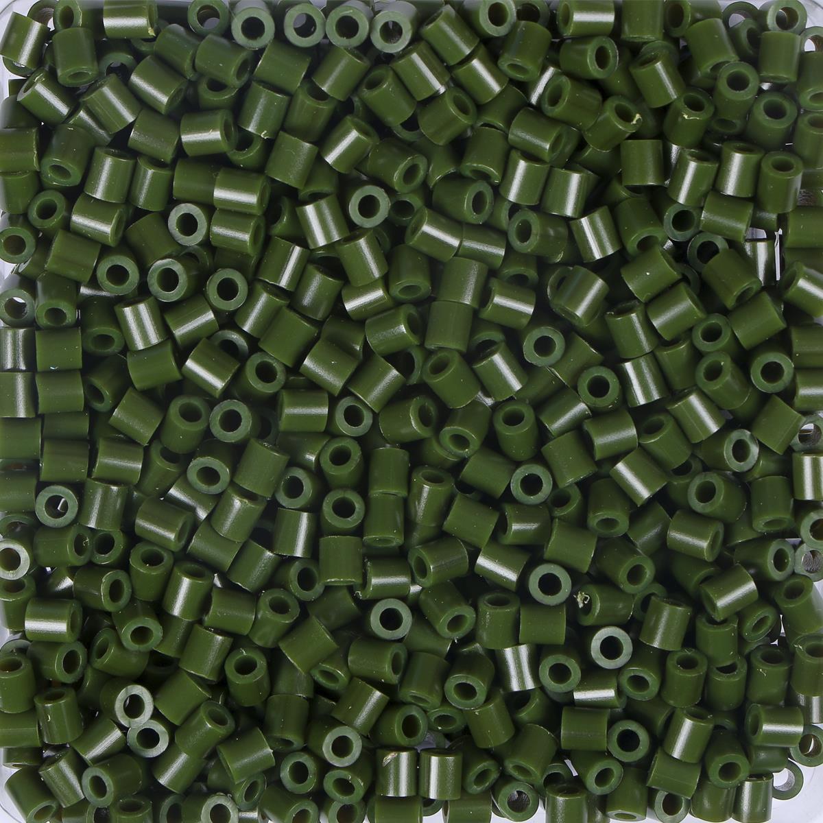 1000 Artkal MIDI S 5mm Moosgrüntöne von Spielzeughafen