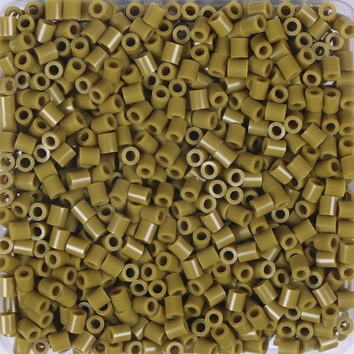 1000 Artkal MIDI S 5mm Olivgrüntöne von Spielzeughafen