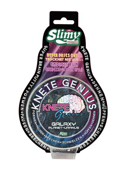 Knete Genius - Galaxy - Uranus