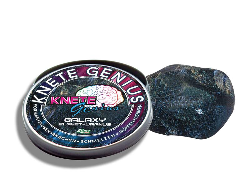 Knete Genius - Galaxy - Uranus