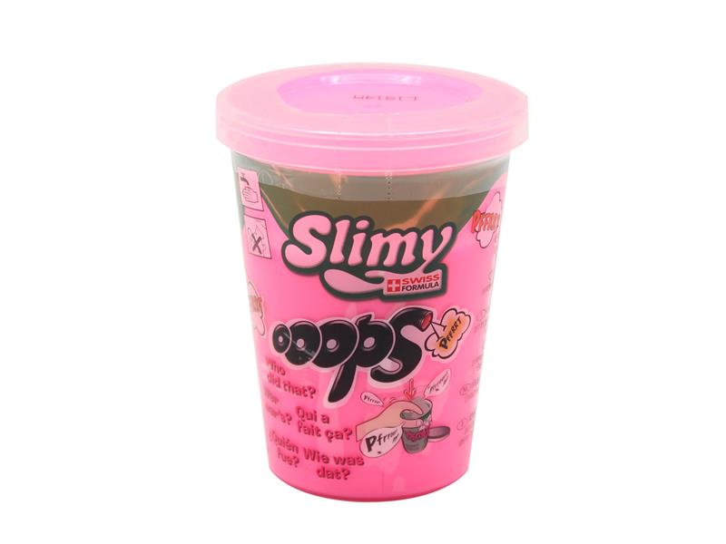 Slimy Ooops - Pink