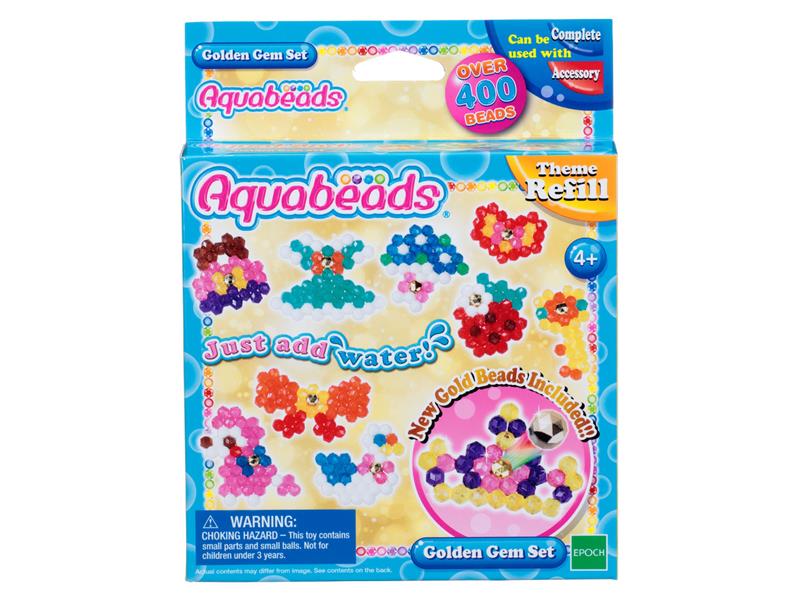 Aquabeads Edelsteine Refill-Set