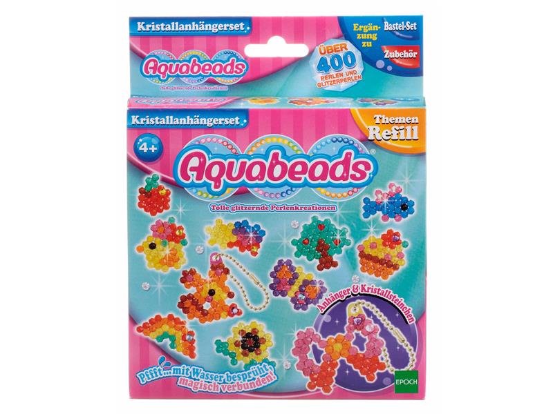 Aquabeads Kristallanhängerset