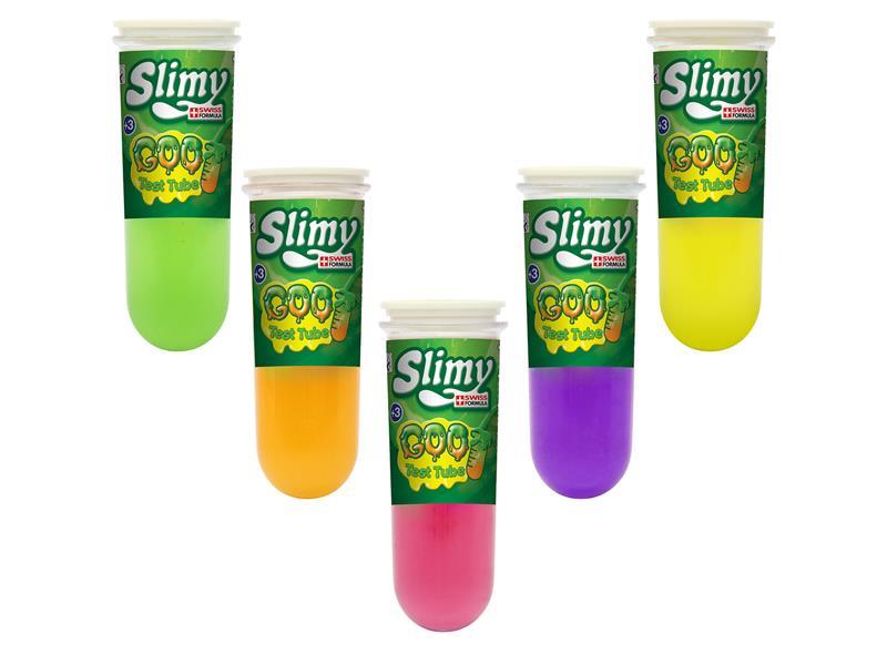 Slimy Goo Test Tube