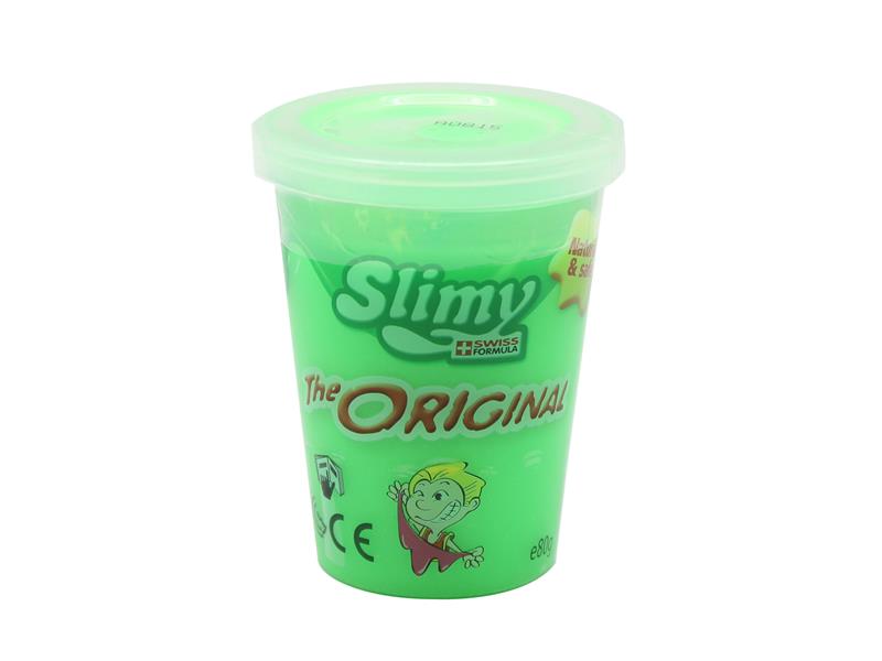 Slimy Mini Original - Grün