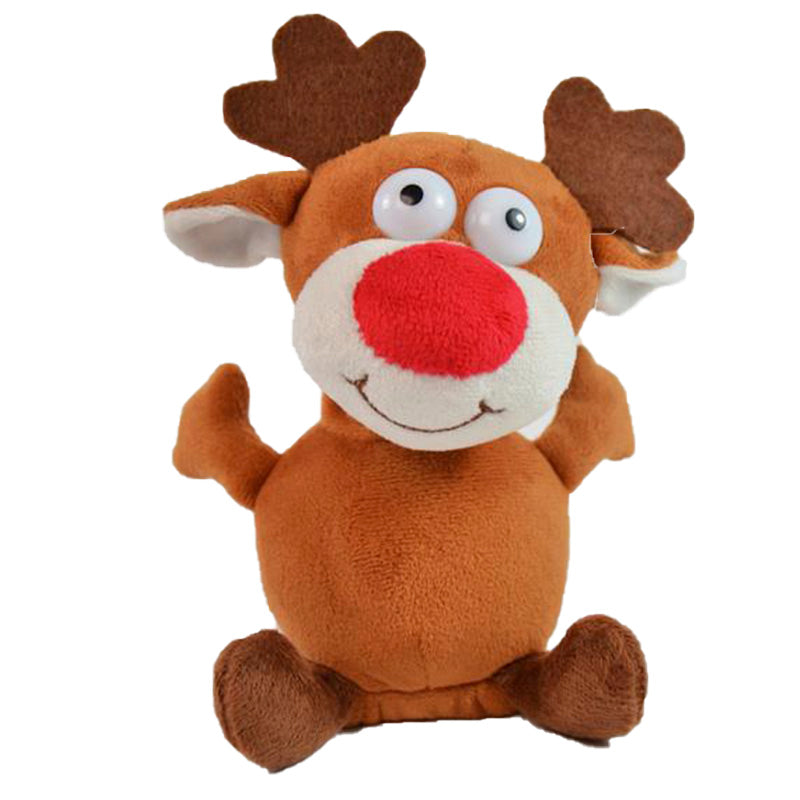 Laber-Rentier *Rudolph*