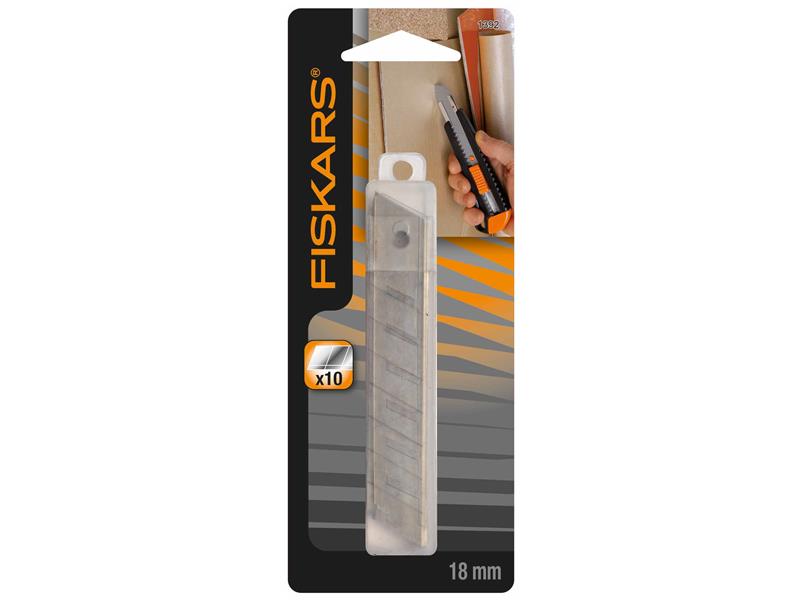 Fiskars Cuttermesser Klingen 10 Stück