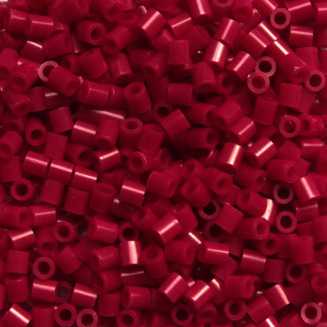 1000 Artkal MIDI S 5mm Rot und Burgunderfarben