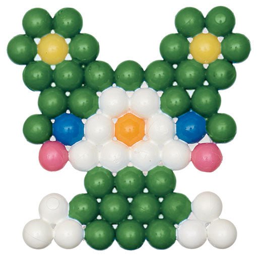 Aquabeads Grüne Perlen von Spielzeughafen