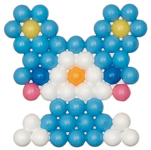 Aquabeads Hellblaue Perlen von Spielzeughafen