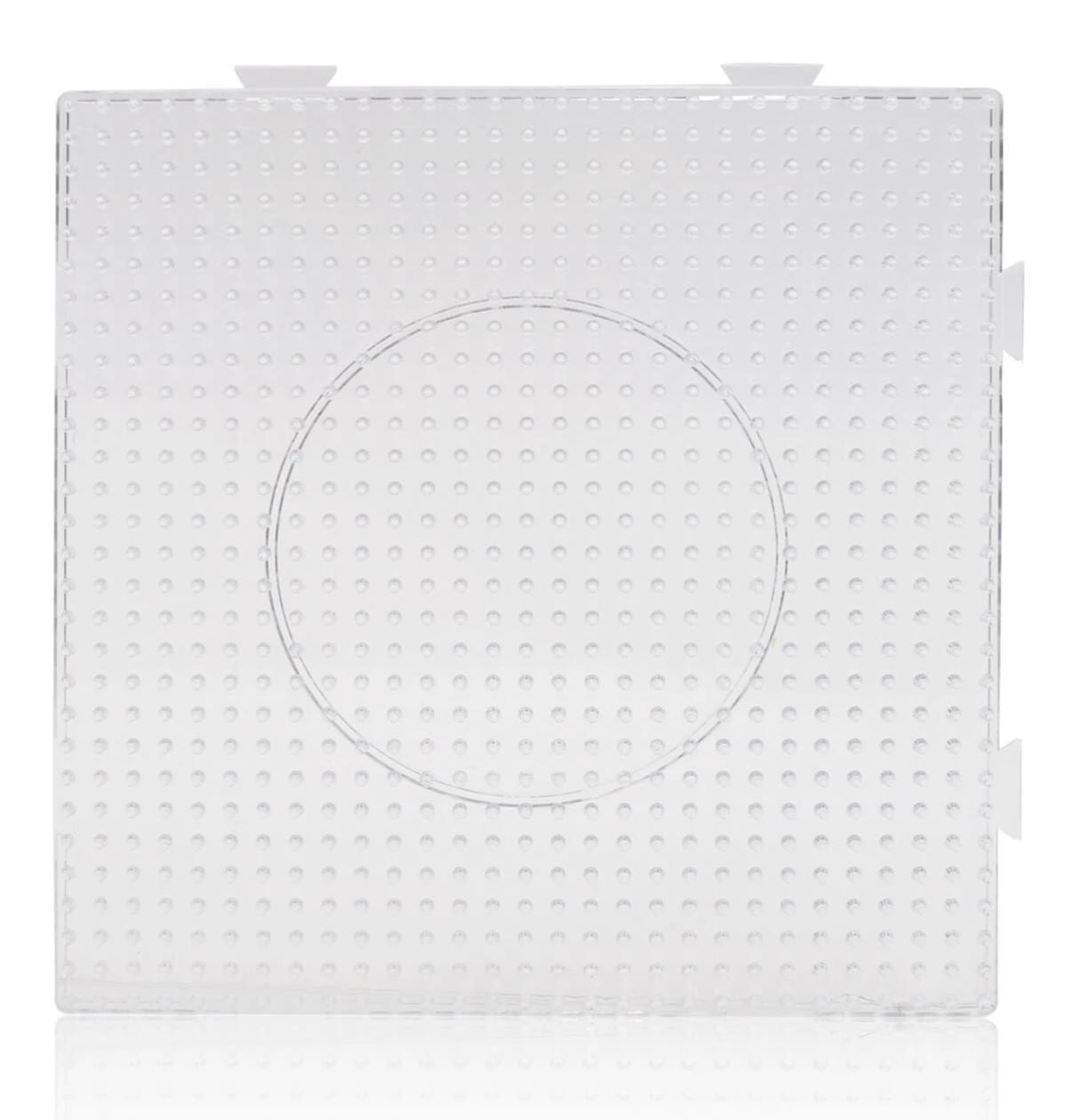 Artkal MIDI Bügelperlen Stiftplatte - Quadrat erweiterbar von Spielzeughafen