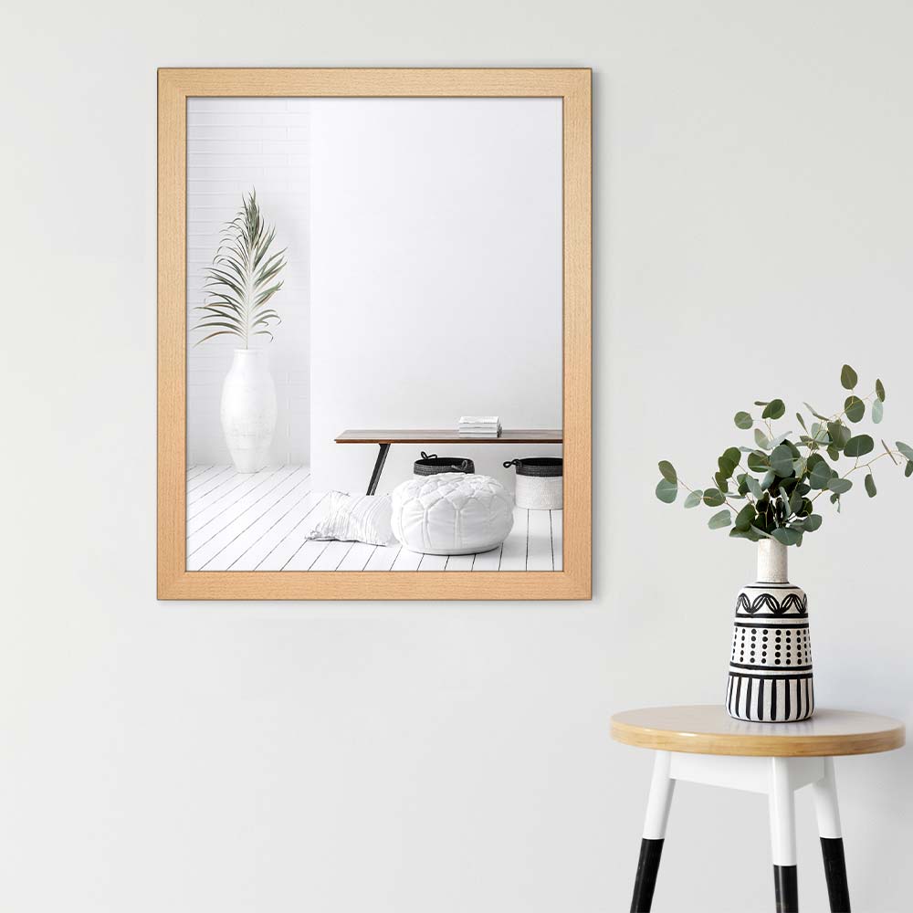 Bilderrahmen 'Monza' Buche mit Acrylglas von Spielzeughafen