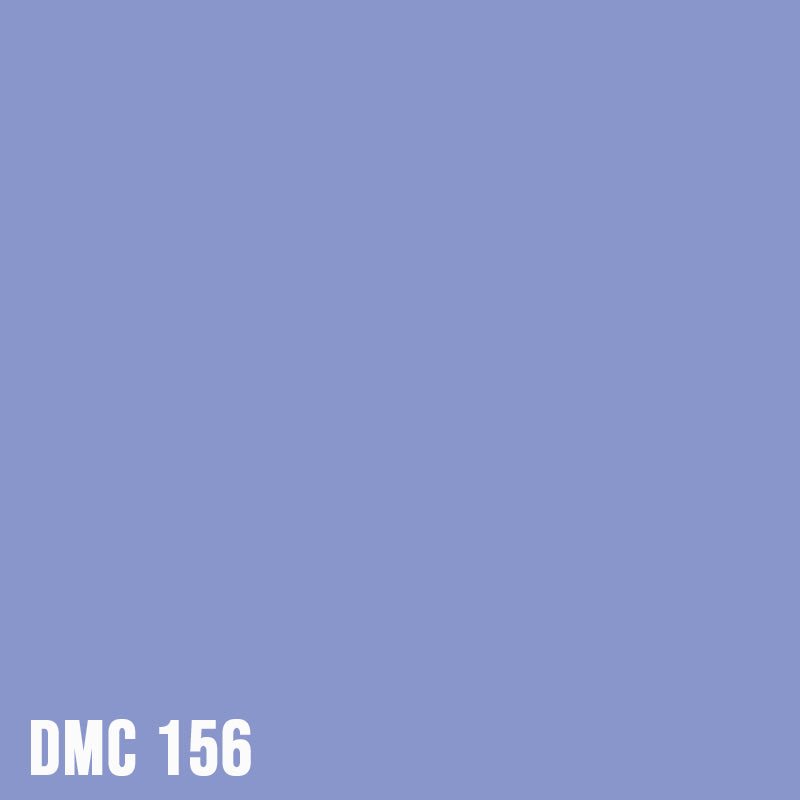 DMC 156 Blue Violet - MD LT - eckig Diamond Painting Steine 2,5mm von Spielzeughafen
