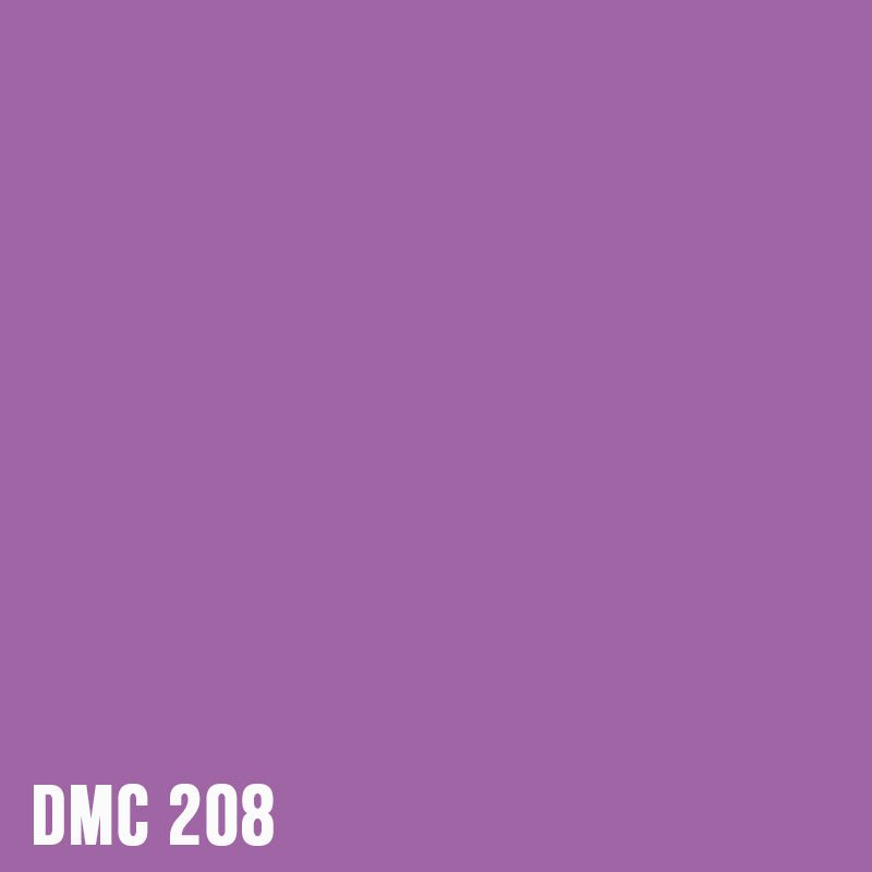 DMC 208 Lavender - Very Dark - eckig Diamond Painting Steine 2,5mm von Spielzeughafen