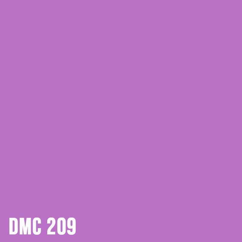 DMC 209 Lavender - Dark - eckig Diamond Painting Steine 2,5mm von Spielzeughafen