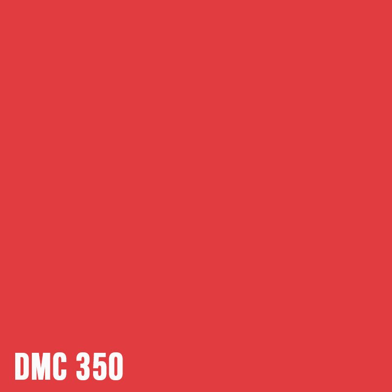 DMC 350 Coral - Medium - eckig Diamond Painting Steine 2,5mm von Spielzeughafen