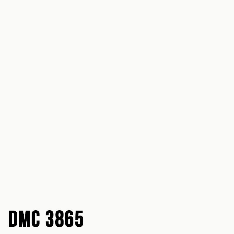 DMC 3865 Winter White - eckig Diamond Painting Steine 2,5mm von Spielzeughafen